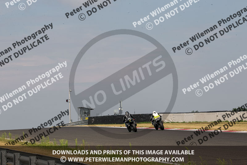 25 to 27th july 2019;Slovakia Ring;event digital images;motorbikes;no limits;peter wileman photography;trackday;trackday digital images